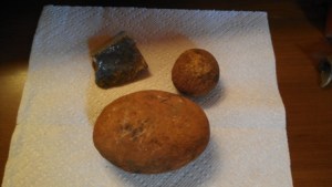 BD Potatoes and brick